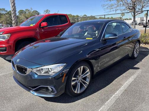 2016 BMW 428 i SULEV