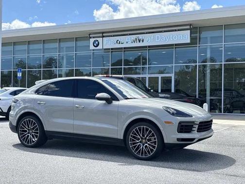 2022 Porsche Cayenne Cayenne