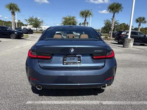 2025 BMW 330 i