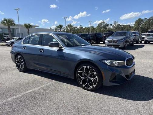2025 BMW 330 i