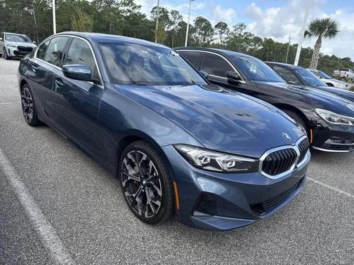 2025 BMW 330 i