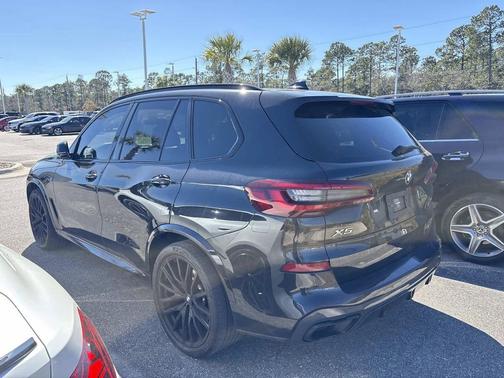 2022 BMW X5 sDrive40i