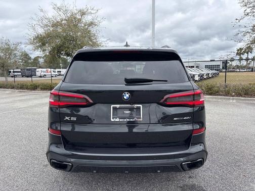 2022 BMW X5 sDrive40i