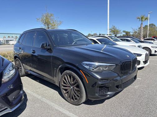 2022 BMW X5 sDrive40i