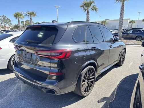 2022 BMW X5 sDrive40i