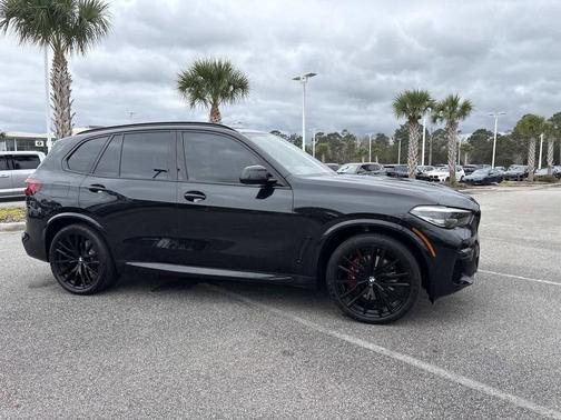 2022 BMW X5 sDrive40i