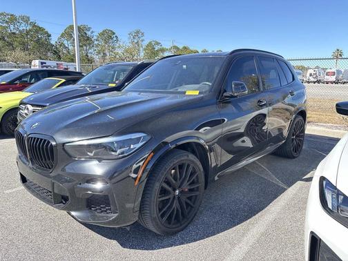 2022 BMW X5 sDrive40i