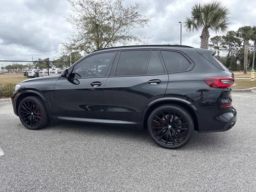 2022 BMW X5 sDrive40i