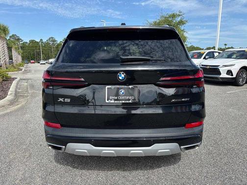 2024 BMW X5 xDrive40i