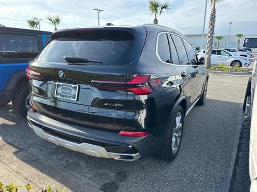 2024 BMW X5 xDrive40i