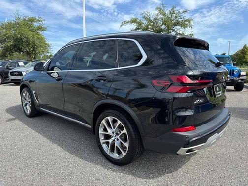 2024 BMW X5 xDrive40i