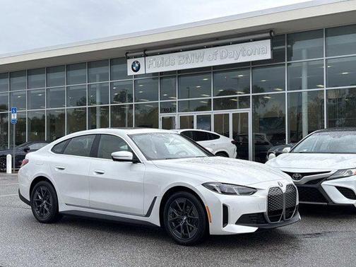 2026 BMW i4 Gran Coupe eDrive40