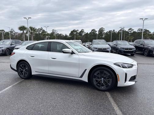 2026 BMW i4 Gran Coupe eDrive40