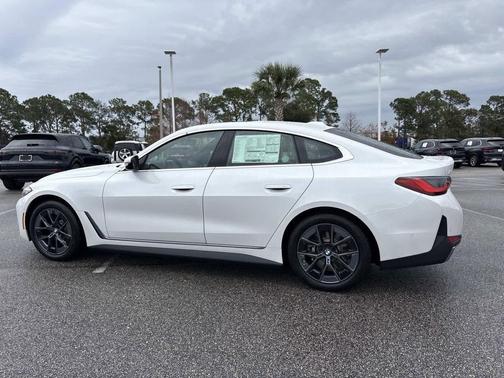 2026 BMW i4 Gran Coupe eDrive40