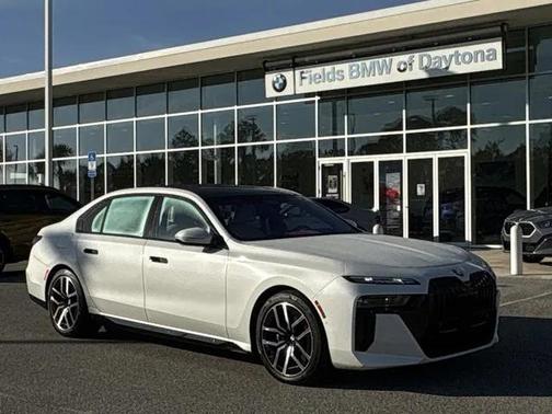 2023 BMW 760 i xDrive