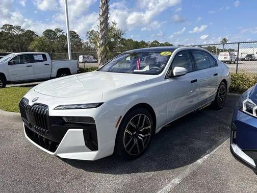 2023 BMW 760 i xDrive