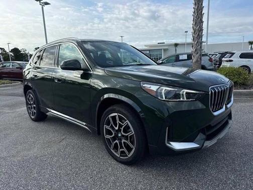 2025 BMW X1 xDrive28i
