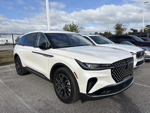 2025 Lincoln Nautilus Premiere