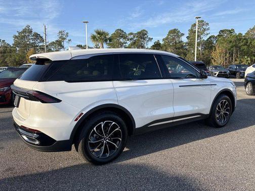 2025 Lincoln Nautilus Premiere