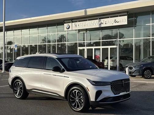 2025 Lincoln Nautilus Premiere