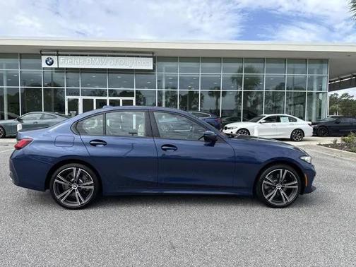 2023 BMW 330 xDrive