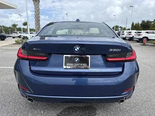 2023 BMW 330 xDrive