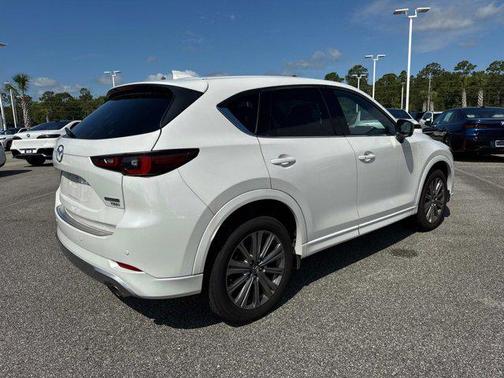 2024 Mazda CX-5 Signature