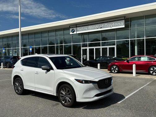 2024 Mazda CX-5 Signature
