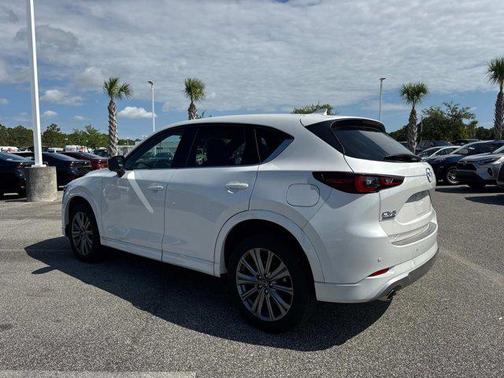 2024 Mazda CX-5 Signature