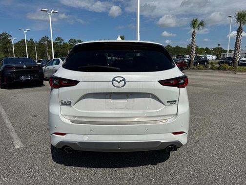 2024 Mazda CX-5 Signature