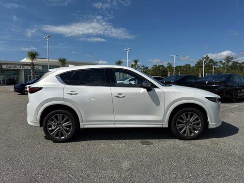 2024 Mazda CX-5 Signature