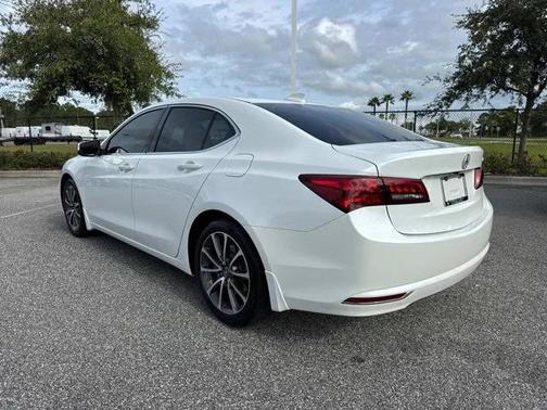 2015 Acura TLX V6 Tech
