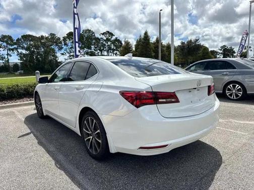 2015 Acura TLX V6 Tech