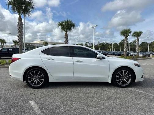 2015 Acura TLX V6 Tech