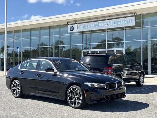 2025 BMW 330 330i Sedan