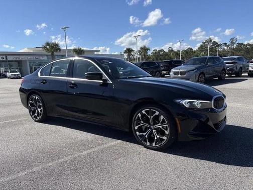 2025 BMW 330 330i Sedan