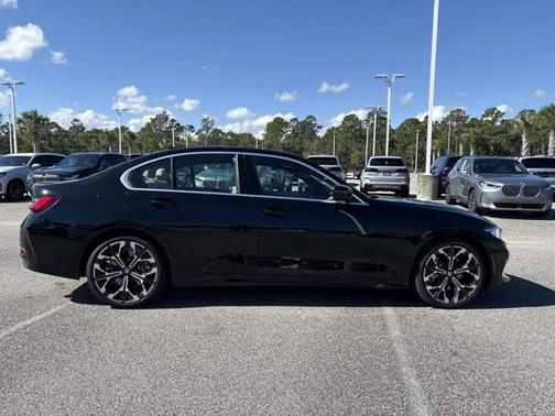 2025 BMW 330 330i Sedan