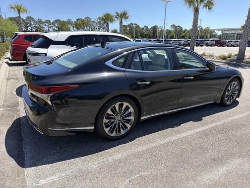 Caviar 2019 Lexus LS 500 Base