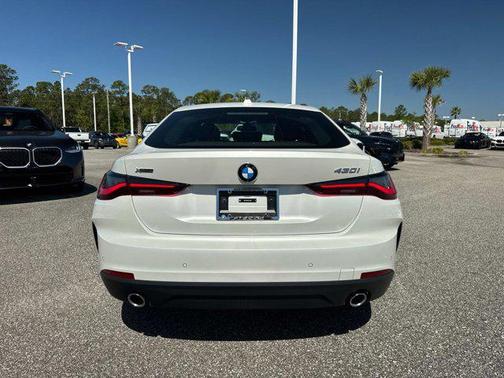 2025 BMW 430 Gran Coupe i xDrive