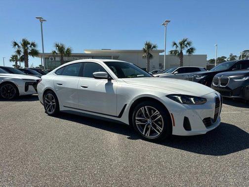 2025 BMW 430 Gran Coupe i xDrive
