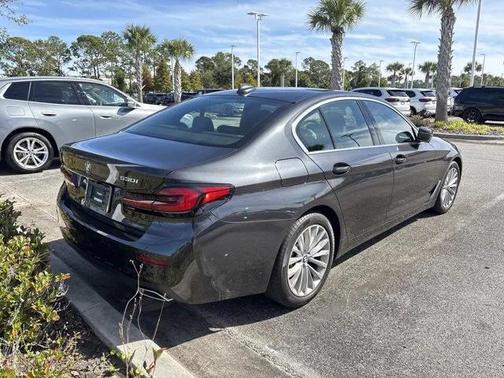 2023 BMW 530 i