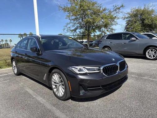 2023 BMW 530 i