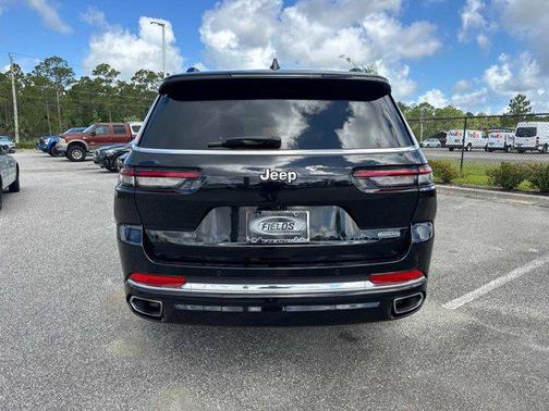2023 Jeep Grand Cherokee L Overland