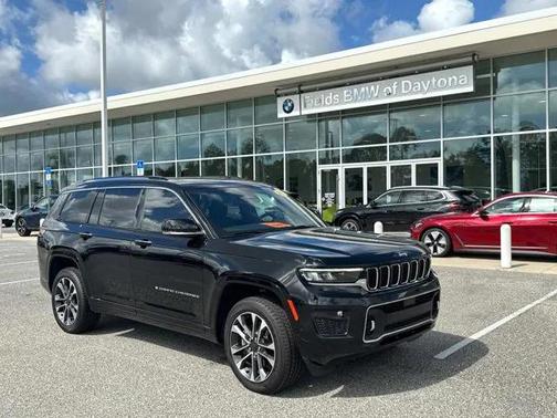 2023 Jeep Grand Cherokee L Overland