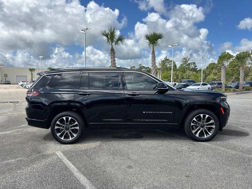 2023 Jeep Grand Cherokee L Overland