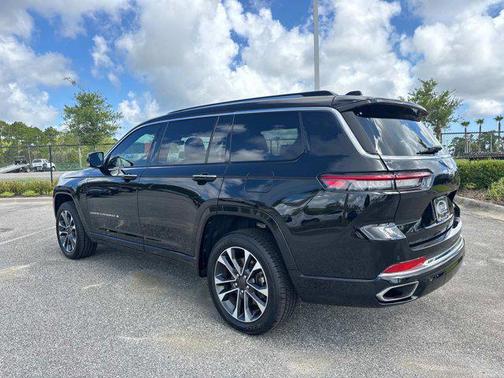 2023 Jeep Grand Cherokee L Overland