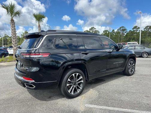 2023 Jeep Grand Cherokee L Overland