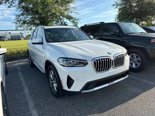 2022 BMW X3 sDrive30i