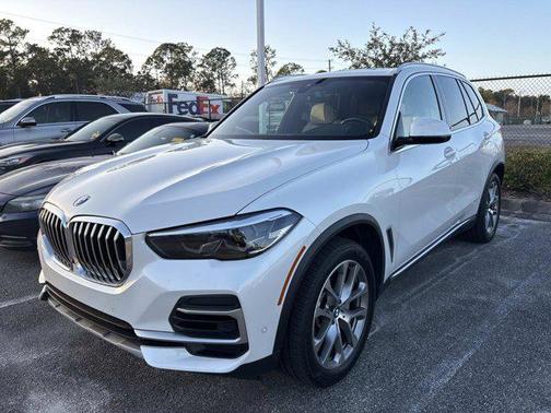 2022 BMW X5 xDrive40i
