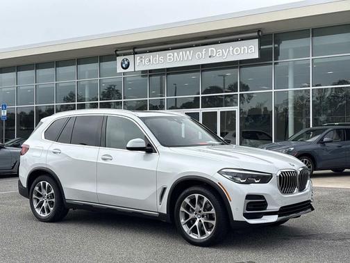 2022 BMW X5 xDrive40i
